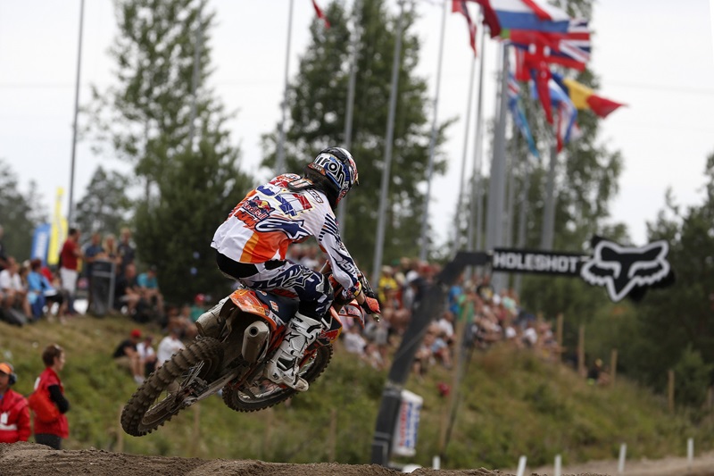 Результаты чемпионата Германии по мотокроссу MXGP