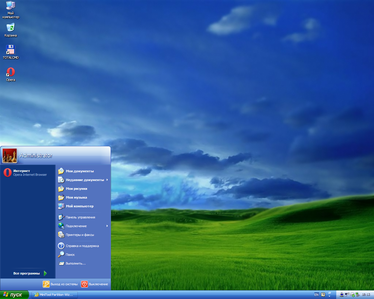 Темы для Windows XP sp3