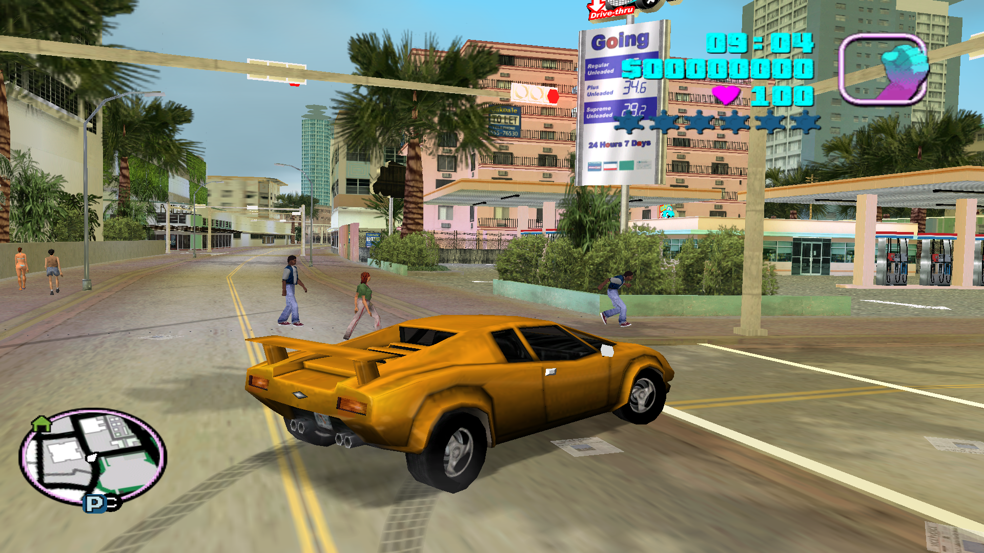 Gta vice city stories pc edition beta 5 фото 67