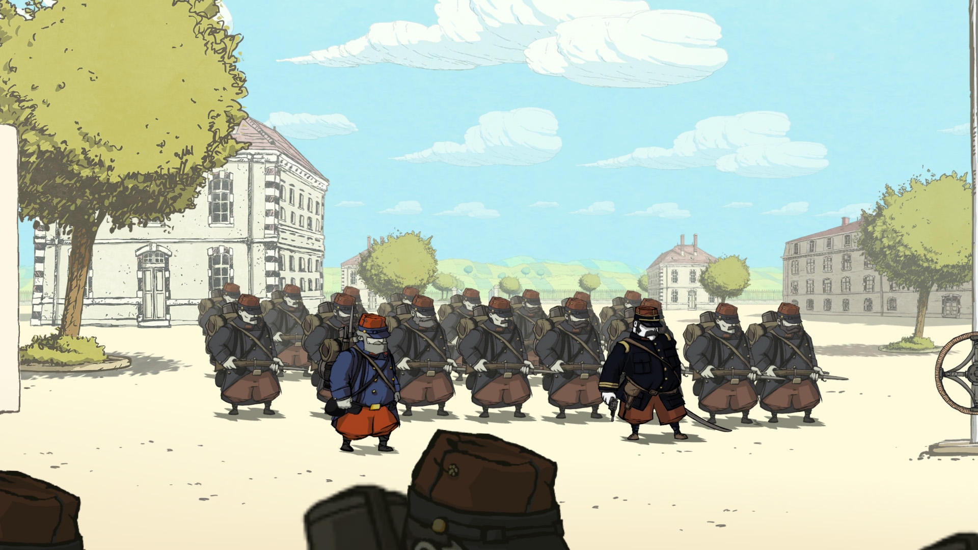 Valiant hearts the great war steam rip фото 76