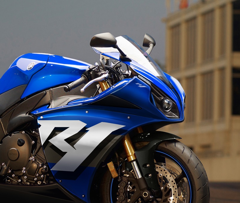 Yamaha YZF r1 2015