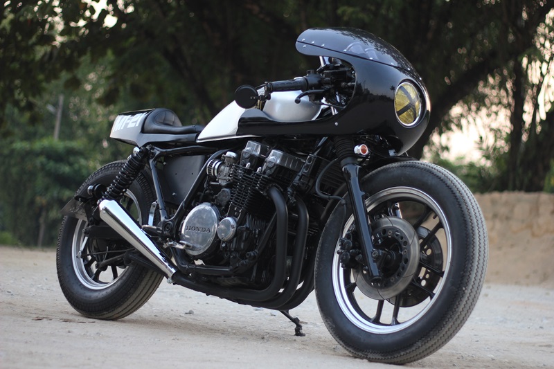 Honda CBX 750 Cafe Racer