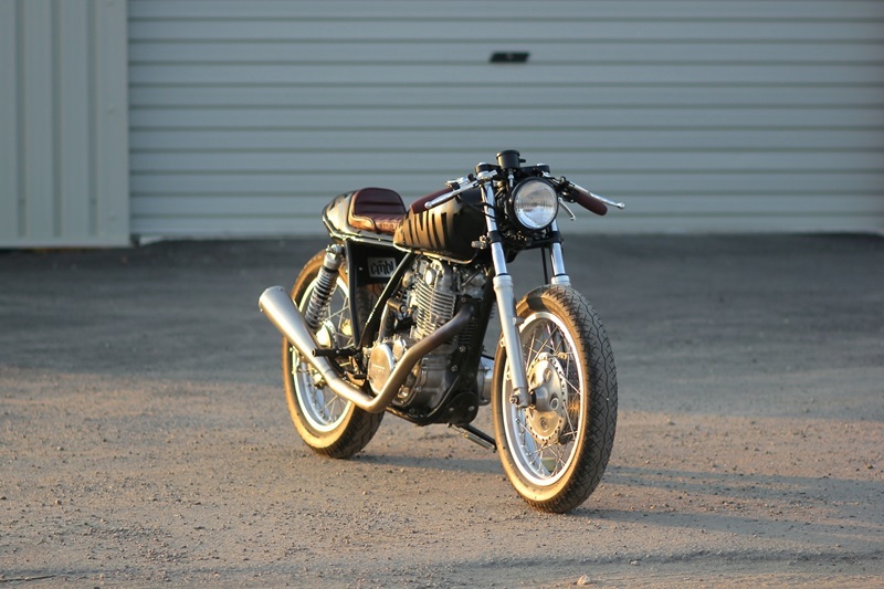 Yamaha sr500