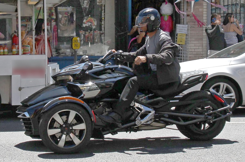 2015 Can am Spyder