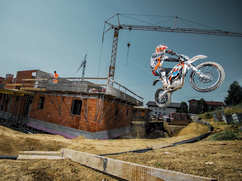 Электрика KTM Freeride