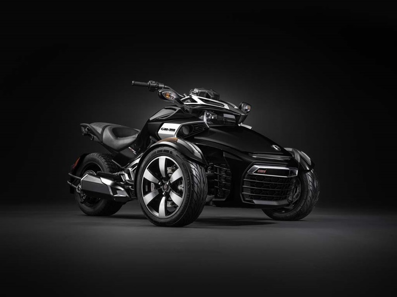 2015 Can am Spyder