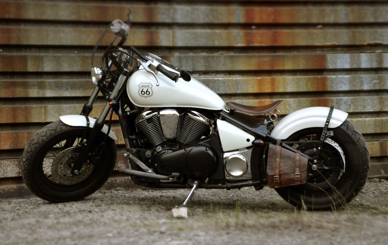 Kawasaki vn900 Vulcan Bobber