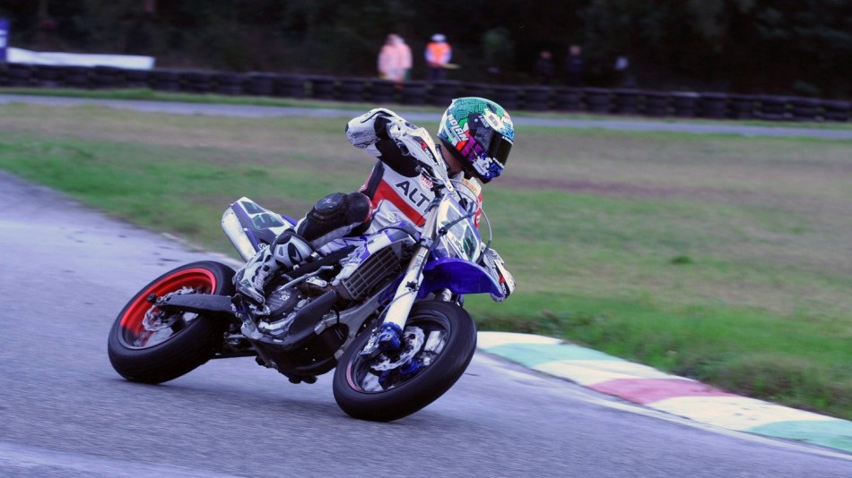 MOTOGP Supermoto