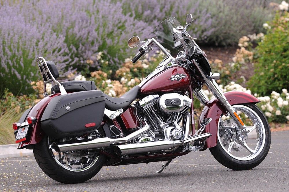 Harley Davidson 2012