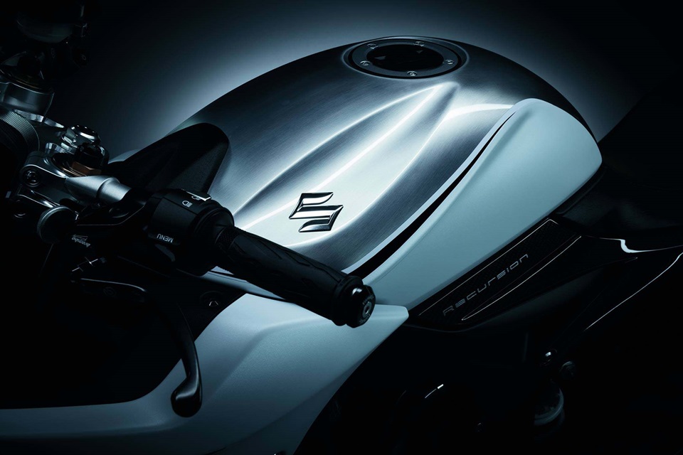 Suzuki Motorcycle Concept