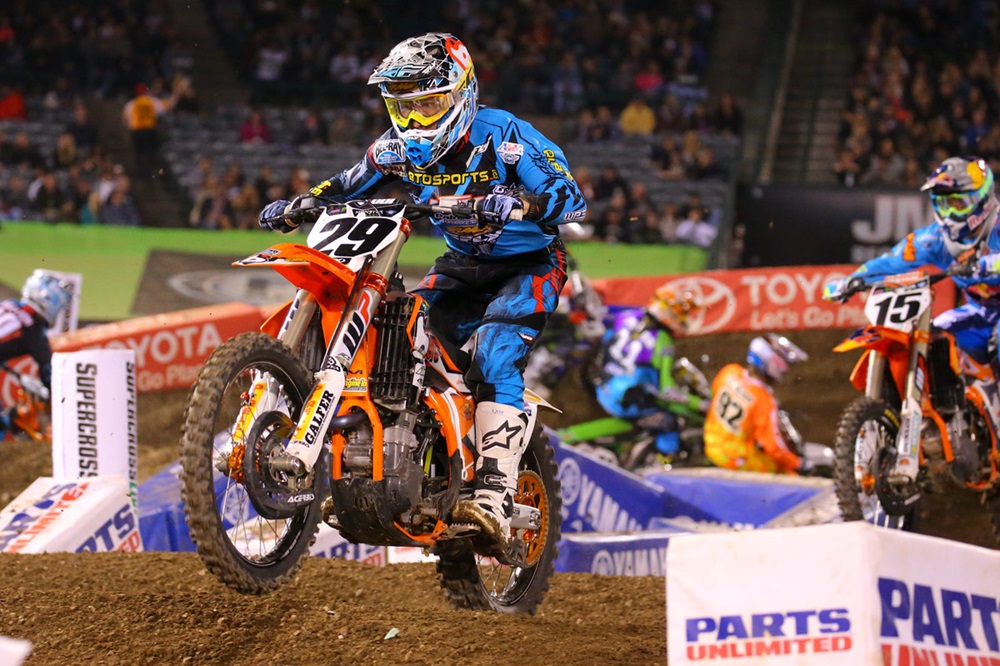 Supercross 3