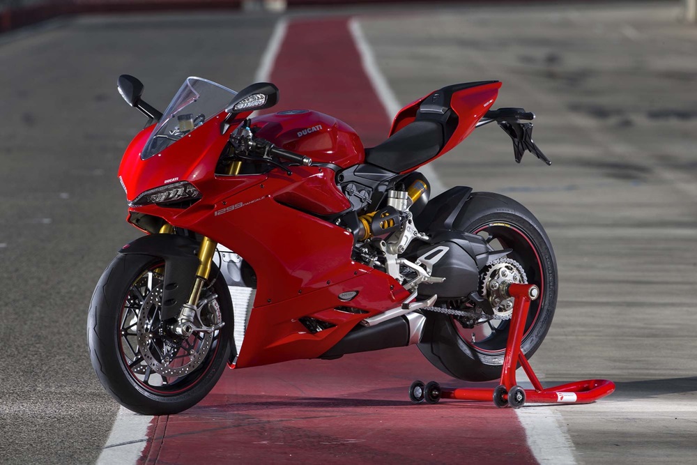 РњРѕС‚Рѕ Ducati Panigale