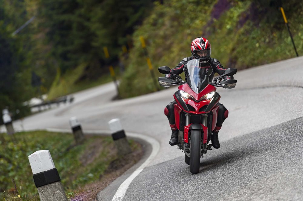 Ducati Multistrada 1200