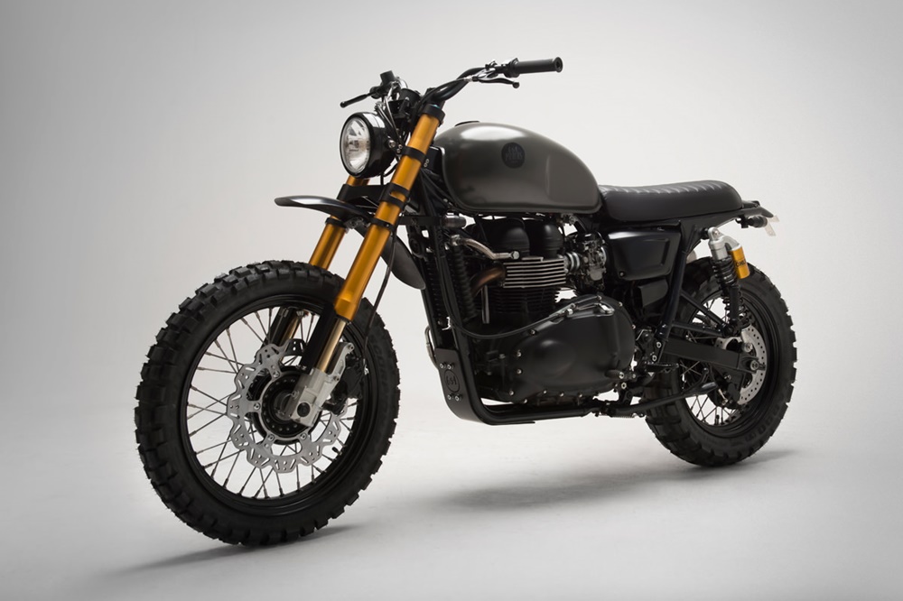 Scrambler Custom