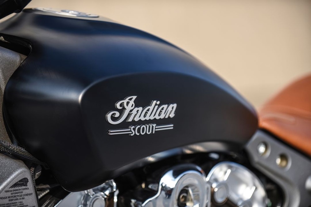 Indian Scout Sixty 2016