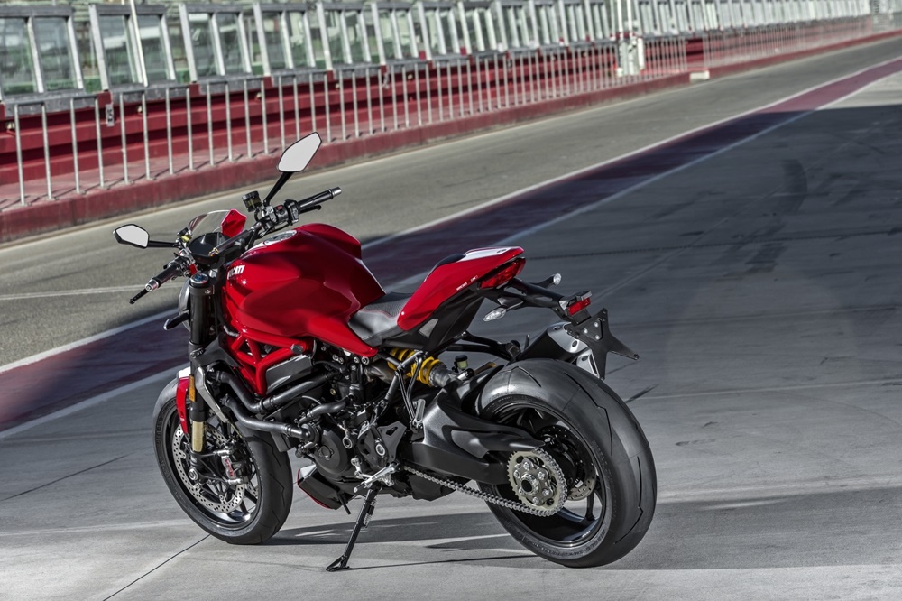 РњРѕС‚РѕС†РёРєР» Ducati Monster 2019