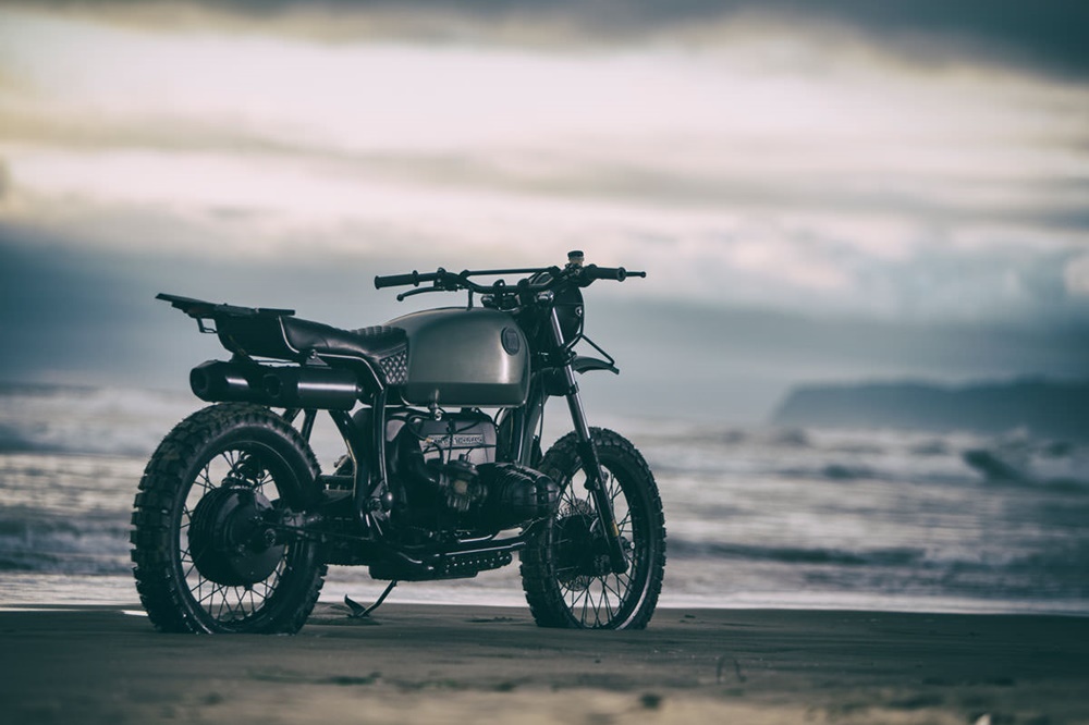 BMW 1000 Scrambler