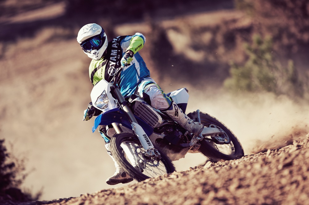 Yamaha wr450f 2016