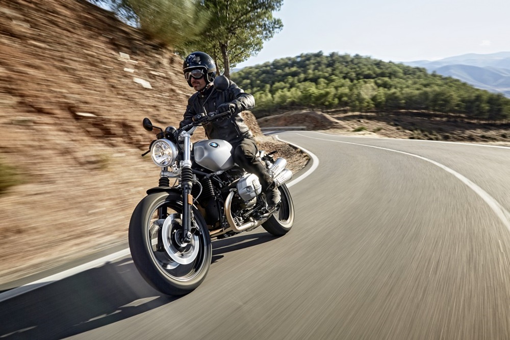 2016 BMW R NINET Racer