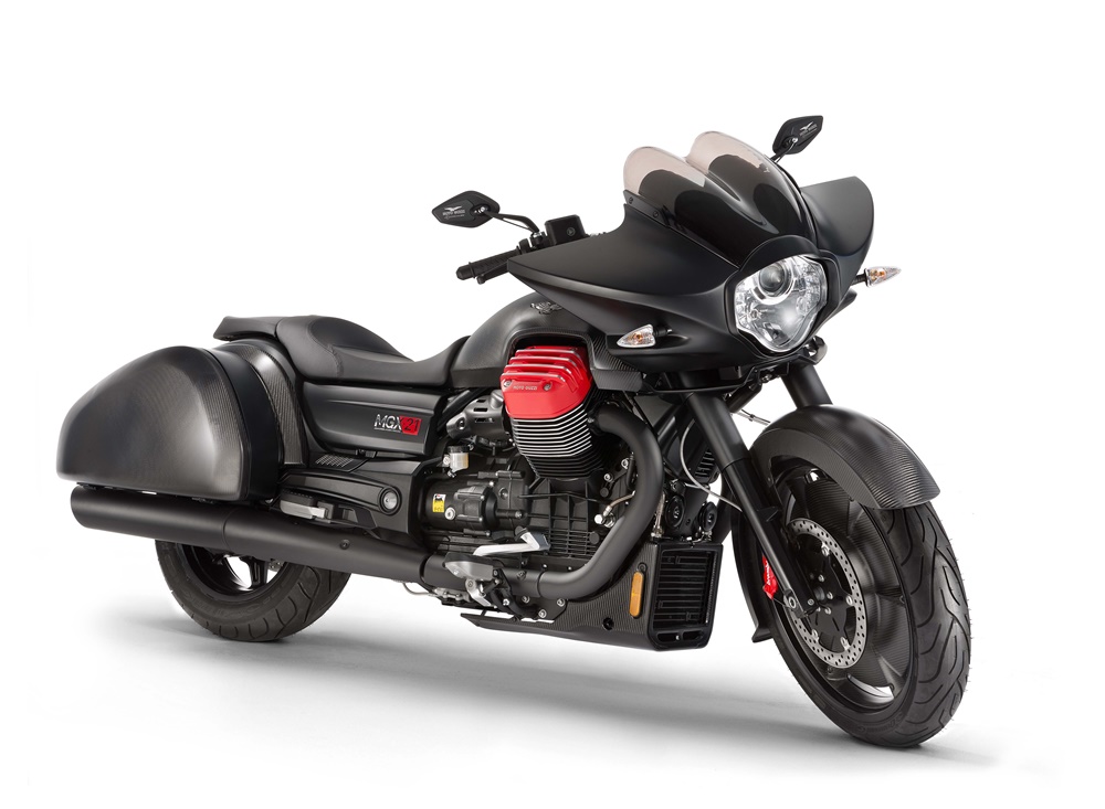 Moto Guzzi MGX 21 Flying Fortress