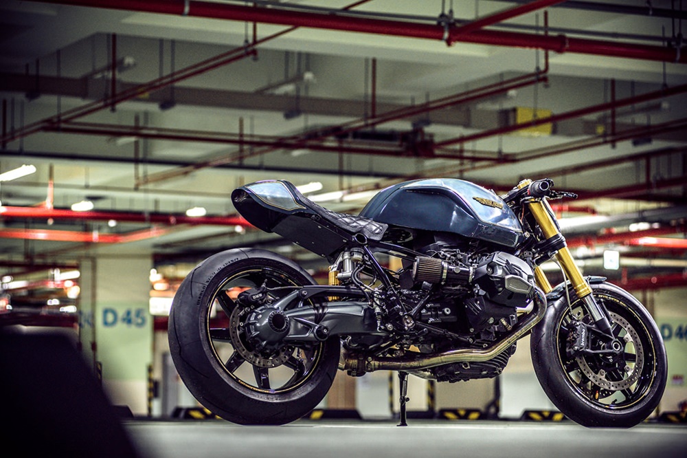 BMW NINET Custom Bike