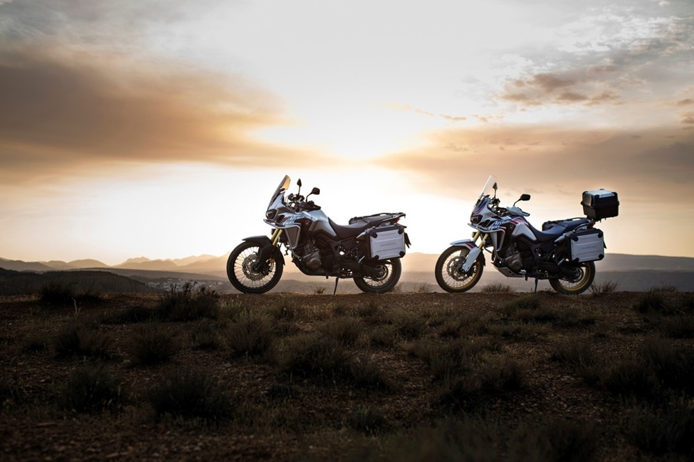 Honda Africa Twin Wallpaper