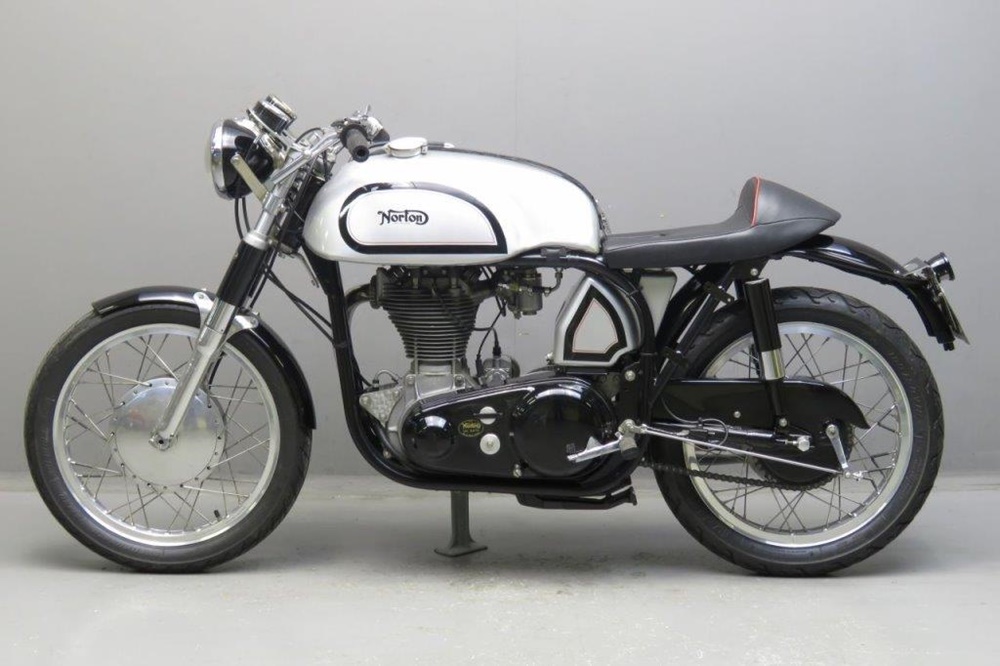 РњРѕС‚РѕС†РёРєР» Norton 1909