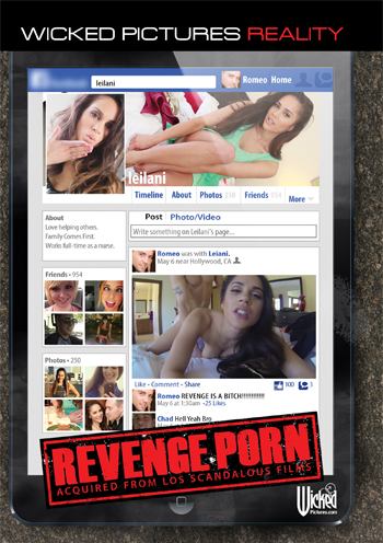 Playback / Revenge Porn / Мстительная Порнуха
