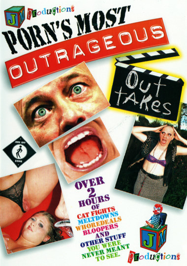 Самые возмутительные ошибки в порно / A Porns Most Outrageous Outtakes