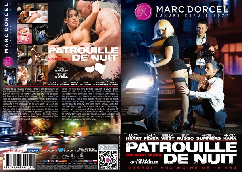 Patrouille De Nuit / The Night Patrol / Ночной Патруль