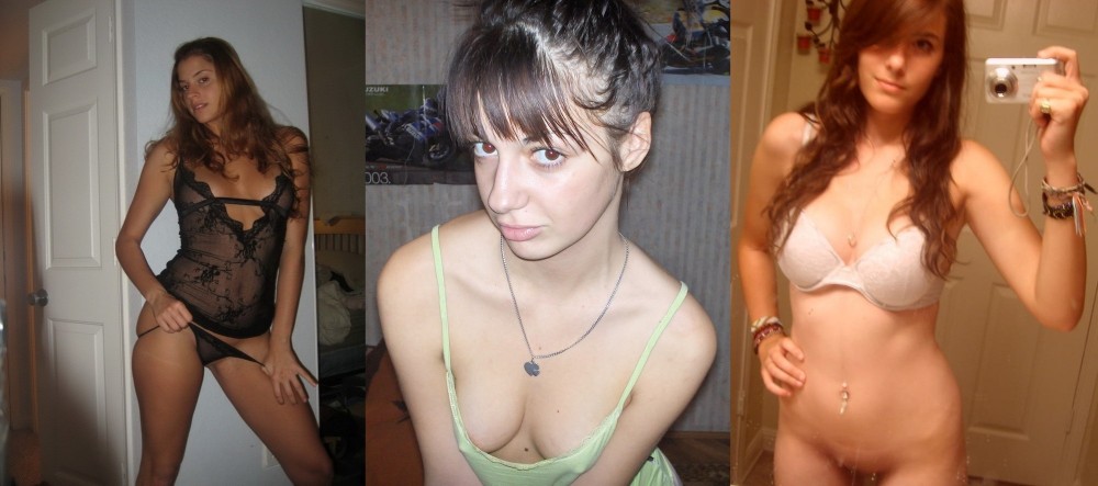 Три похотливых альбома