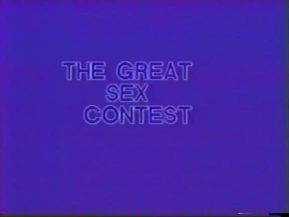 The Great Sex Contest / Великий Секс Конкурс  Alexa Parks,Dana Lynn,Gail Force,Kim Alexis,Tracey Adams,Toni Christian,Frank James,Jesse Eastern,Jon Dough,Ray Victory,Ron Jeremy,Jan Sanders