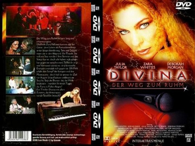 Божественная / Divina
