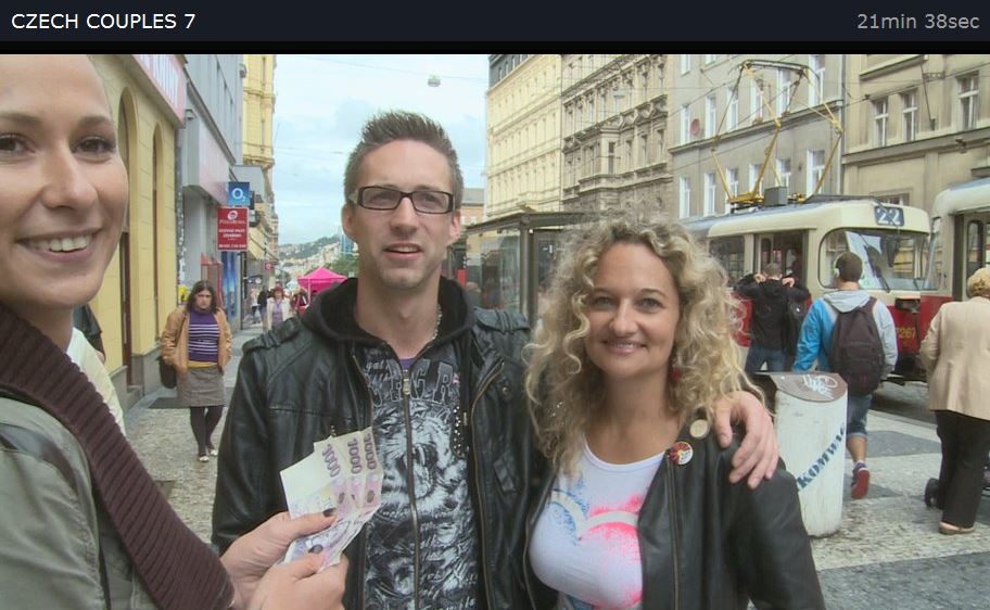 CZECH COUPLES 7