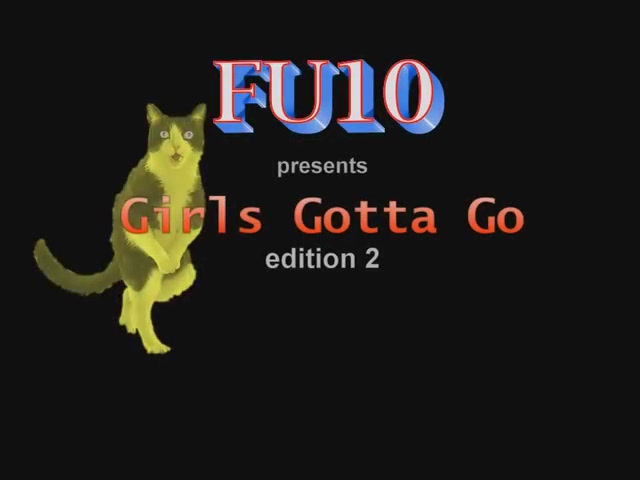 FU10 Girls Gotta Go#2 / FU10 Зассыхи на природе часть#2