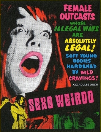 Sex Weirdo / Секс-извращение