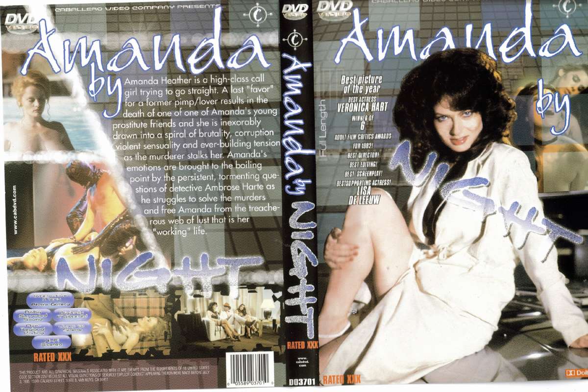 Amanda By Night / Аманда В Ночи