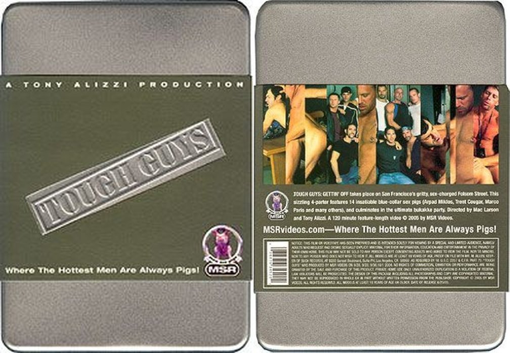 Tough Guys: Gettin  Off  / Крутые ребята: доведём до оргазма