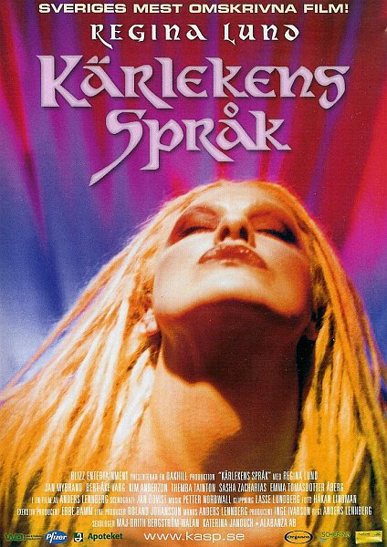 Kärlekens språk 2000 / Language of love / Язык любви