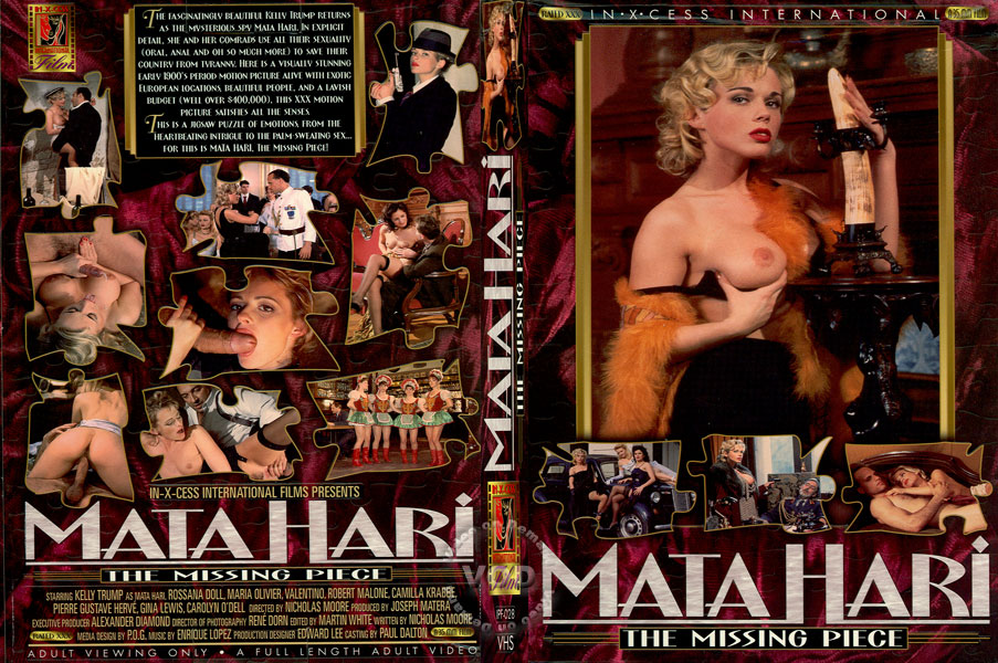 Mata Hari: The Missing Piece / Мата Хари