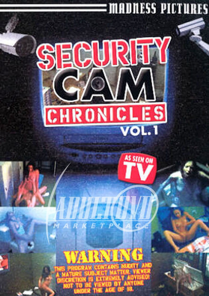 Хроники камер видеонаблюдения 1 / Security Cam Chronicles #1