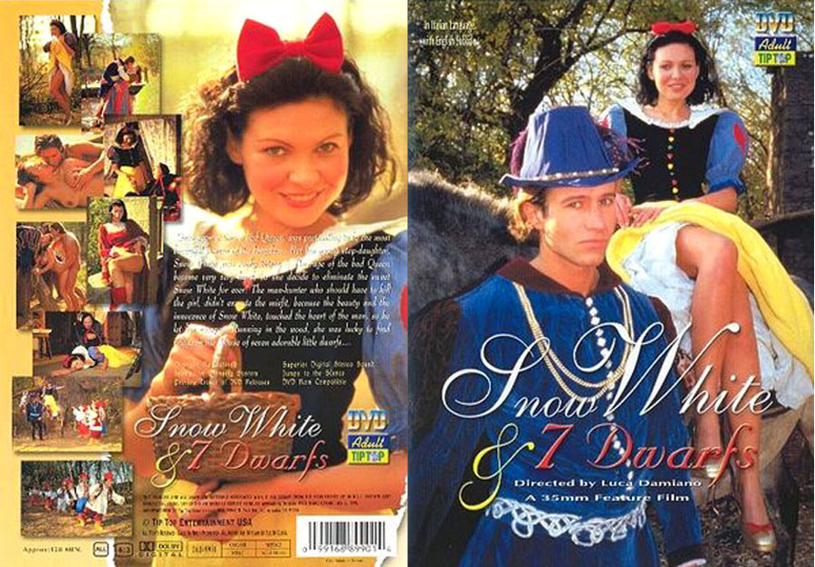 Biancaneve e i Sette Nani / Snow White and 7 Dwarfs / Schneewittchen / Белоснежка и Семь Гномов