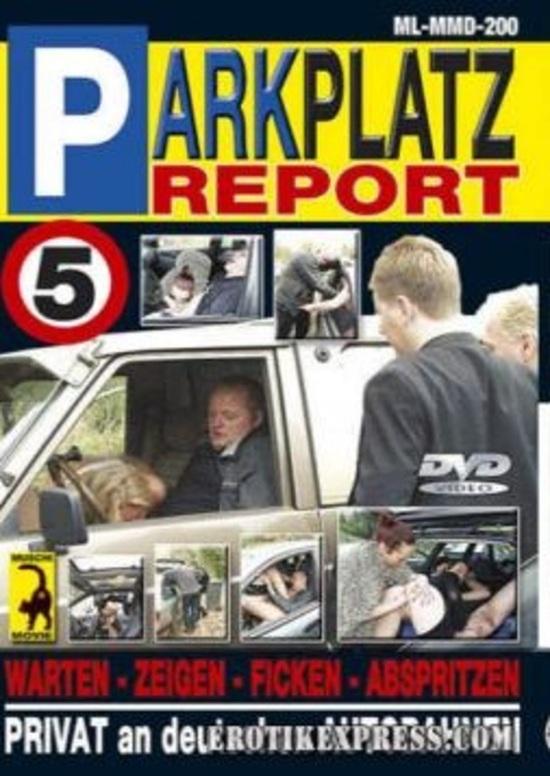 Parkplatz Report 5 / Репортаж С Парковки 5