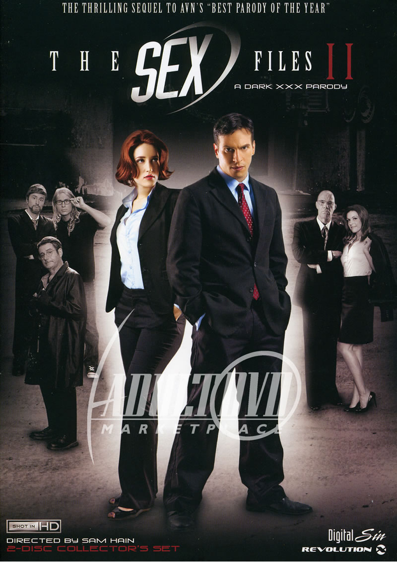 The Sex Files 2: A Dark XXX Parody / Секс-файлы 2: Темная XXX Пародия   Release Date: August 26, 2010