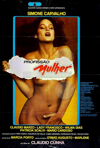 Profissão Mulher / Profissao Mulher / Профессия женщин