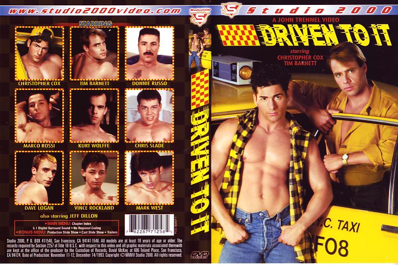 Driven To It / Вынудить прибегнуть к ней