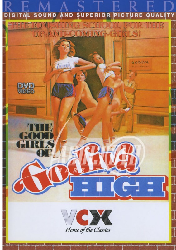 Good Girls of Godiva High / Примерные старшеклассницы из школы Годивы