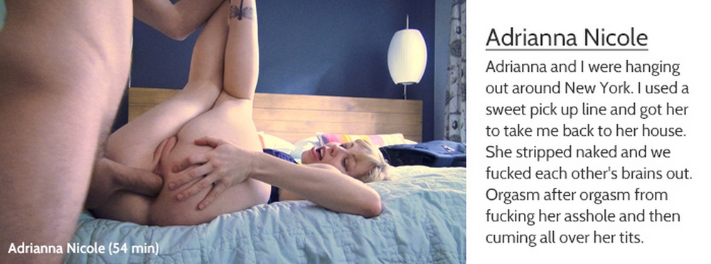 Adrianna Nicole / 16.01.15