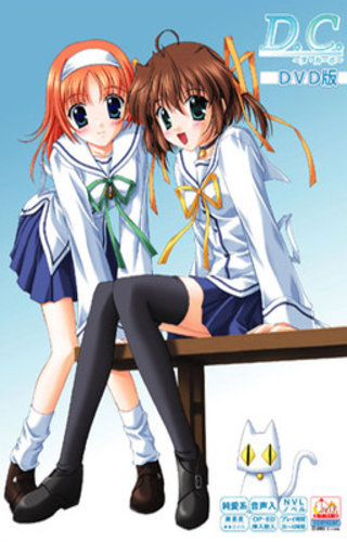 D.C. ~Da Capo~