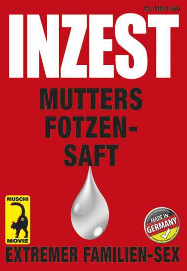 Inzest-Säue #52 / Mutters Fotzen-Saft / Чистый инцест #52 - Сочное мамкино влагалище